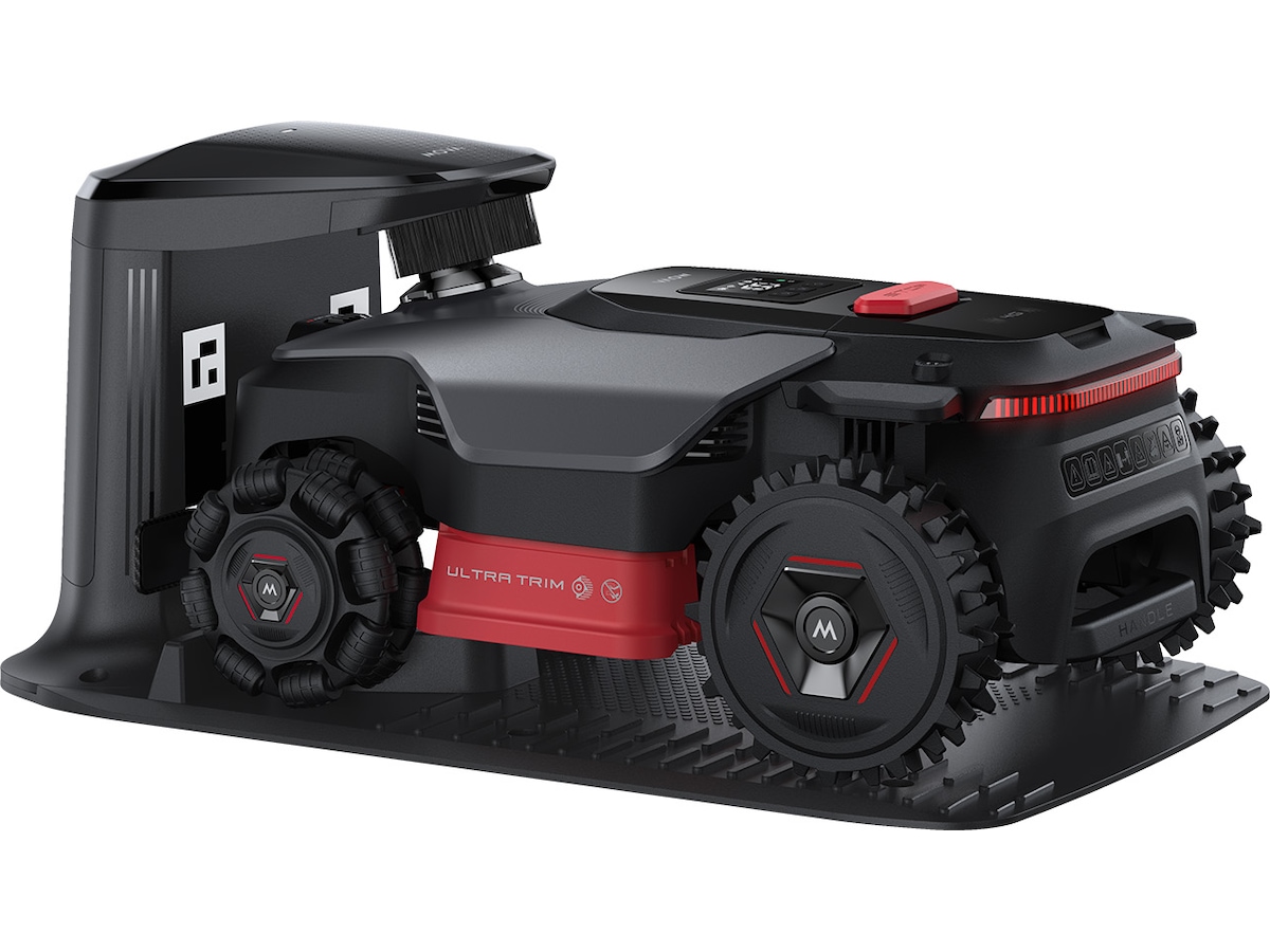 MOVA LiDAX Ultra AWD Flex 1000 m² Robotgressklipper