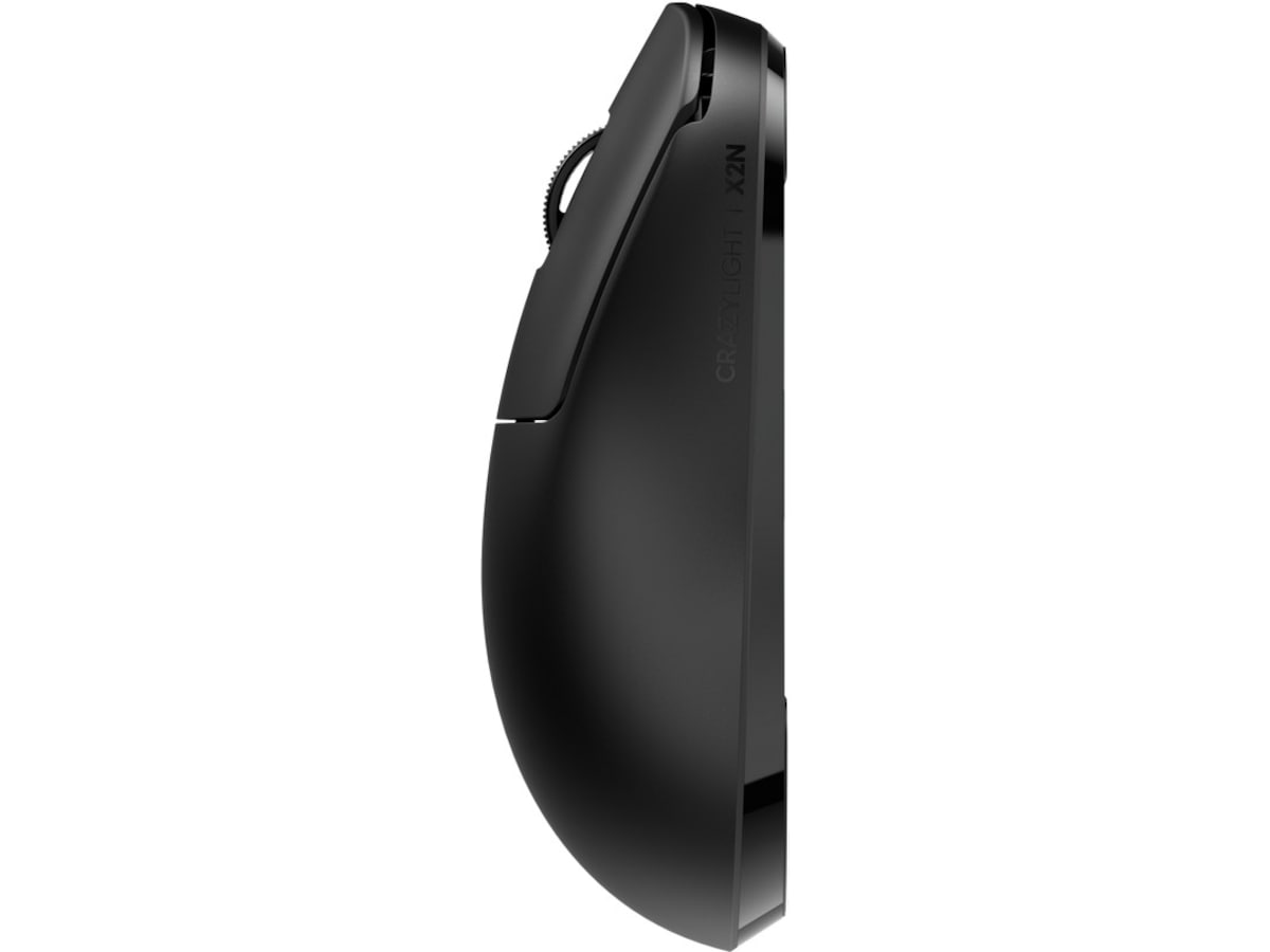 Pulsar X2N CrazyLight Mini gamingmus (sort) -B-Grade Demo mus
