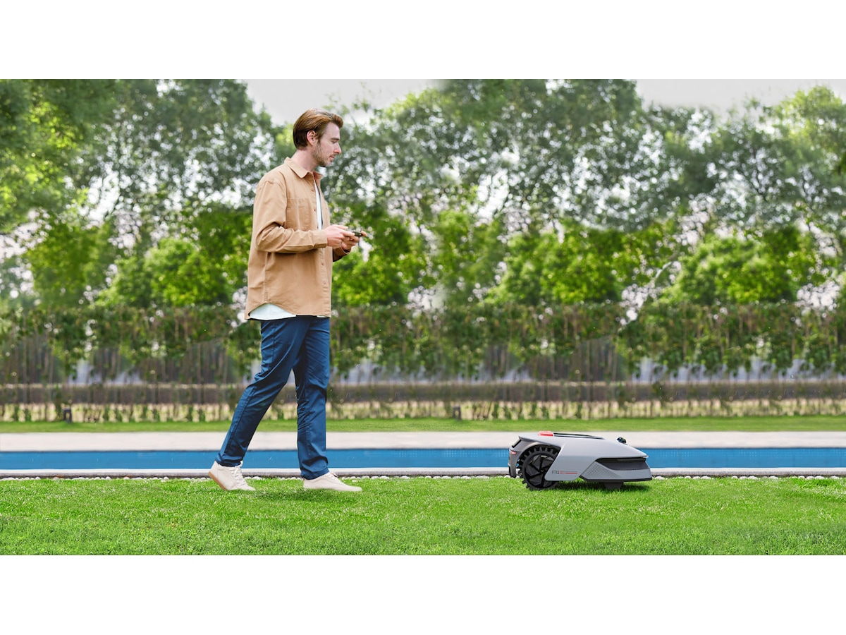 Dreame Robotic Mower A1 Pro 1000m2 -B-Grade Demo hjem & fritid