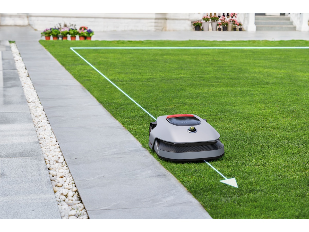 Dreame Robotic Mower A1 Pro 1000m2 -B-Grade Demo hjem & fritid