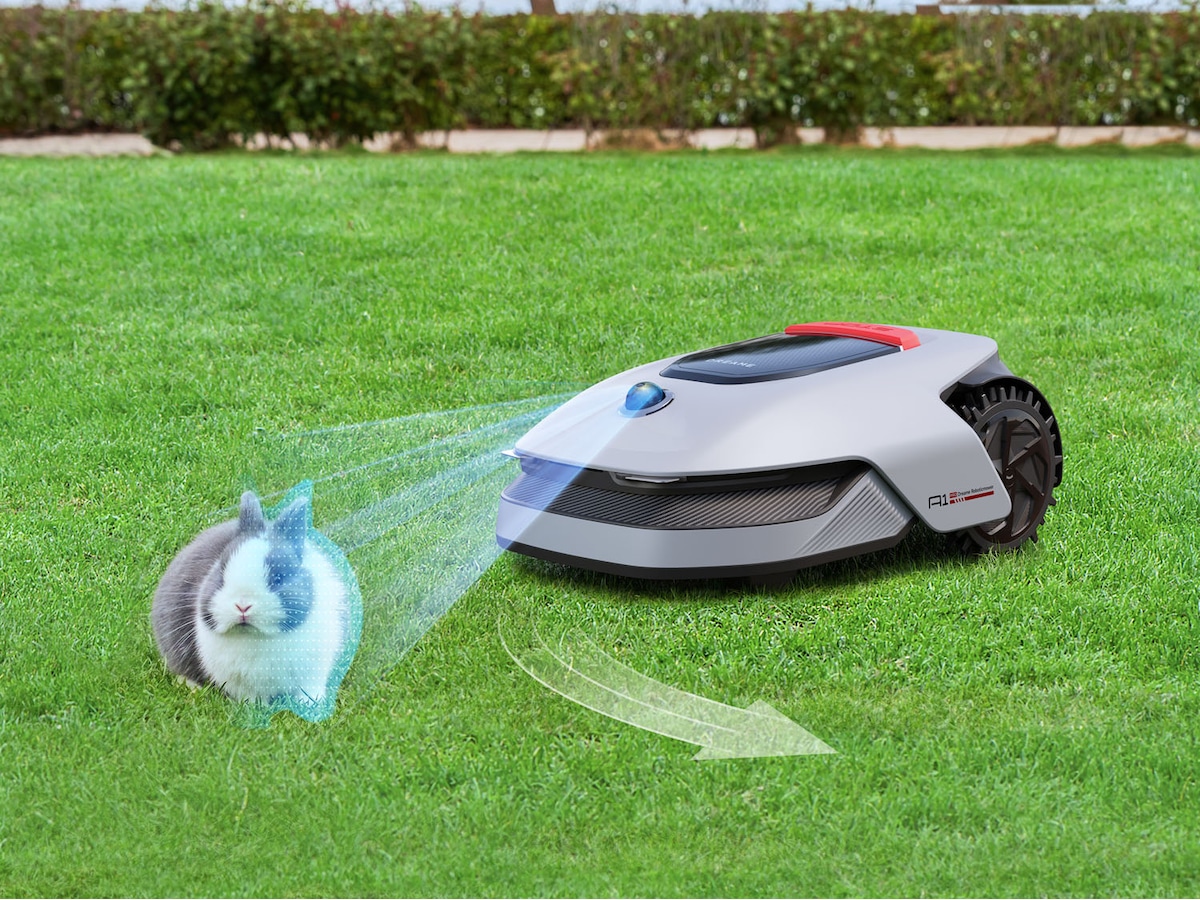 Dreame Robotic Mower A1 Pro 1000m2 -B-Grade Demo hjem & fritid