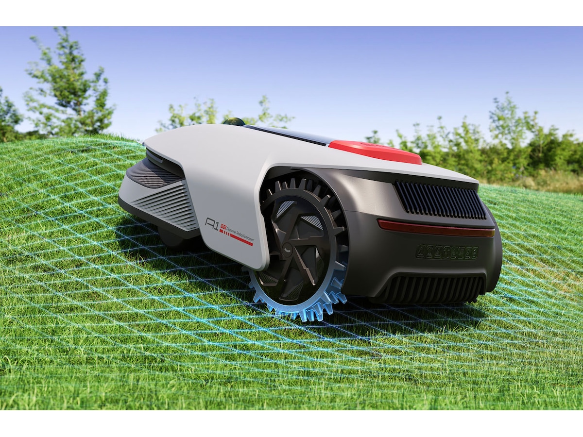 Dreame Robotic Mower A1 Pro 1000m2 -B-Grade Demo hjem & fritid