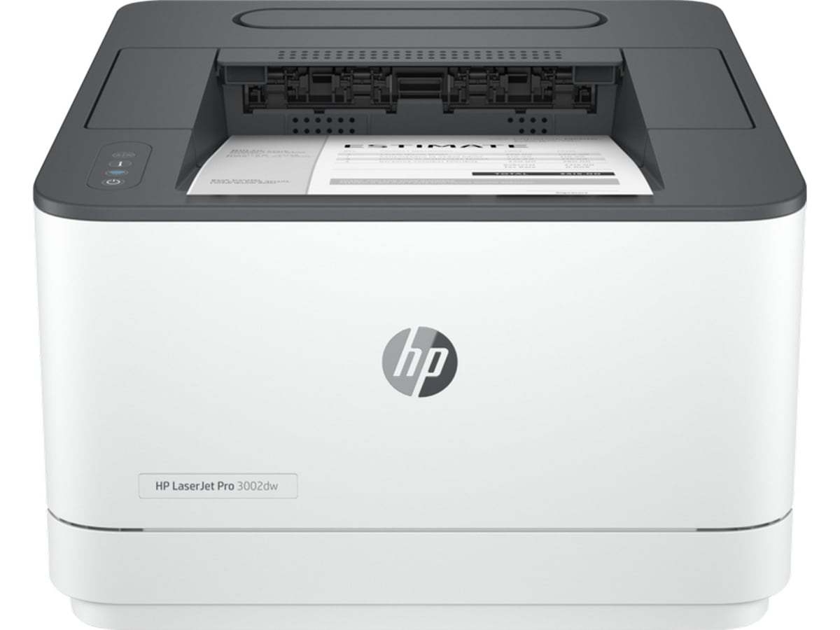 HP LaserJet Pro 3202dw laserskriver -B-Grade Demo skrivere