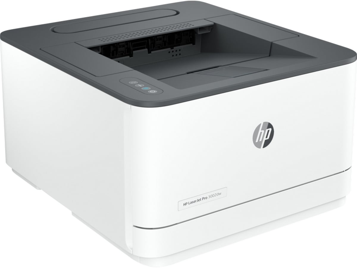 HP LaserJet Pro 3202dw laserskriver -B-Grade Demo skrivere