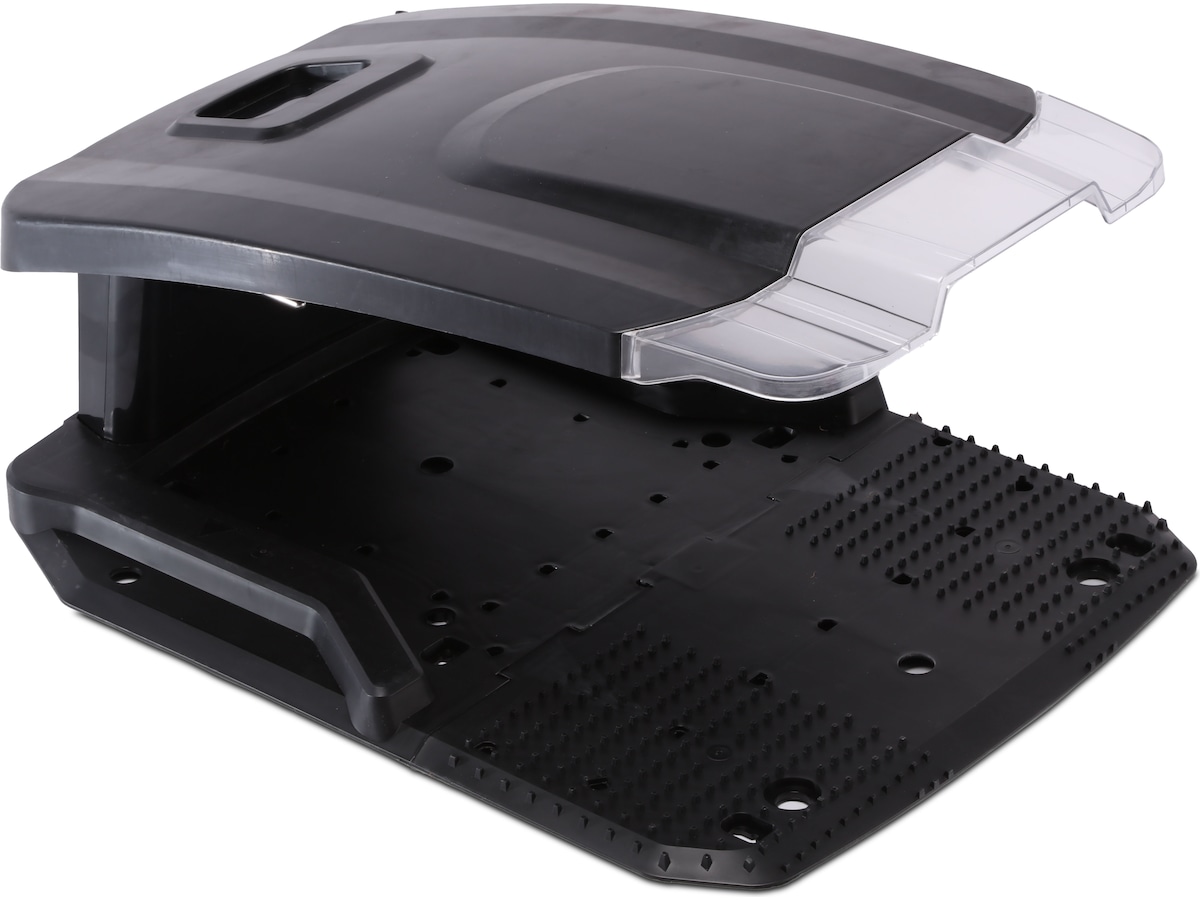 Yardforce MB500 Robotgressklipper 500m² 2000mAh med garasje -B-Grade Demo hjem & fritid