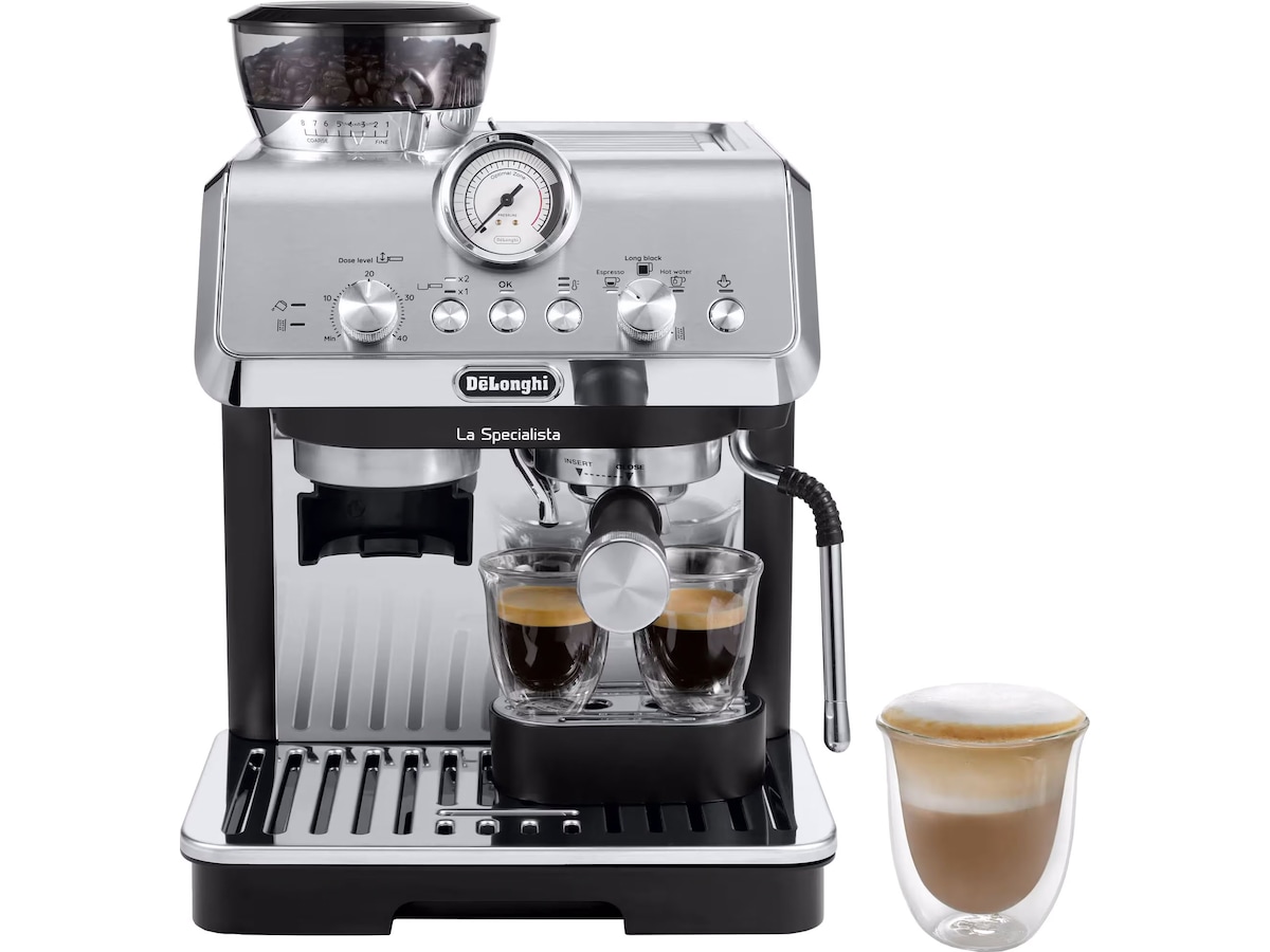 De'Longhi La Specialista Arte Espressomaskin Espressomaskiner