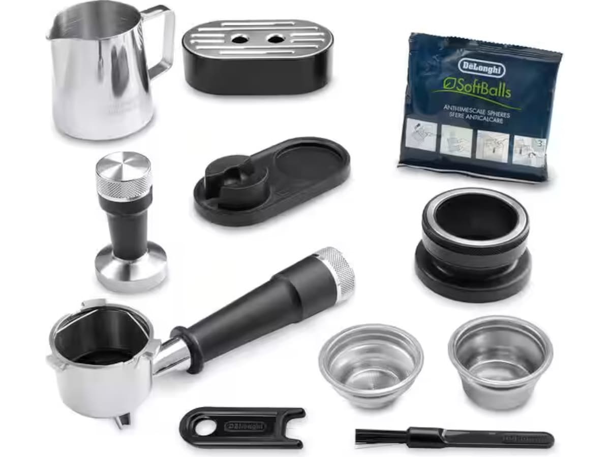 De'Longhi La Specialista Arte Espressomaskin Espressomaskiner