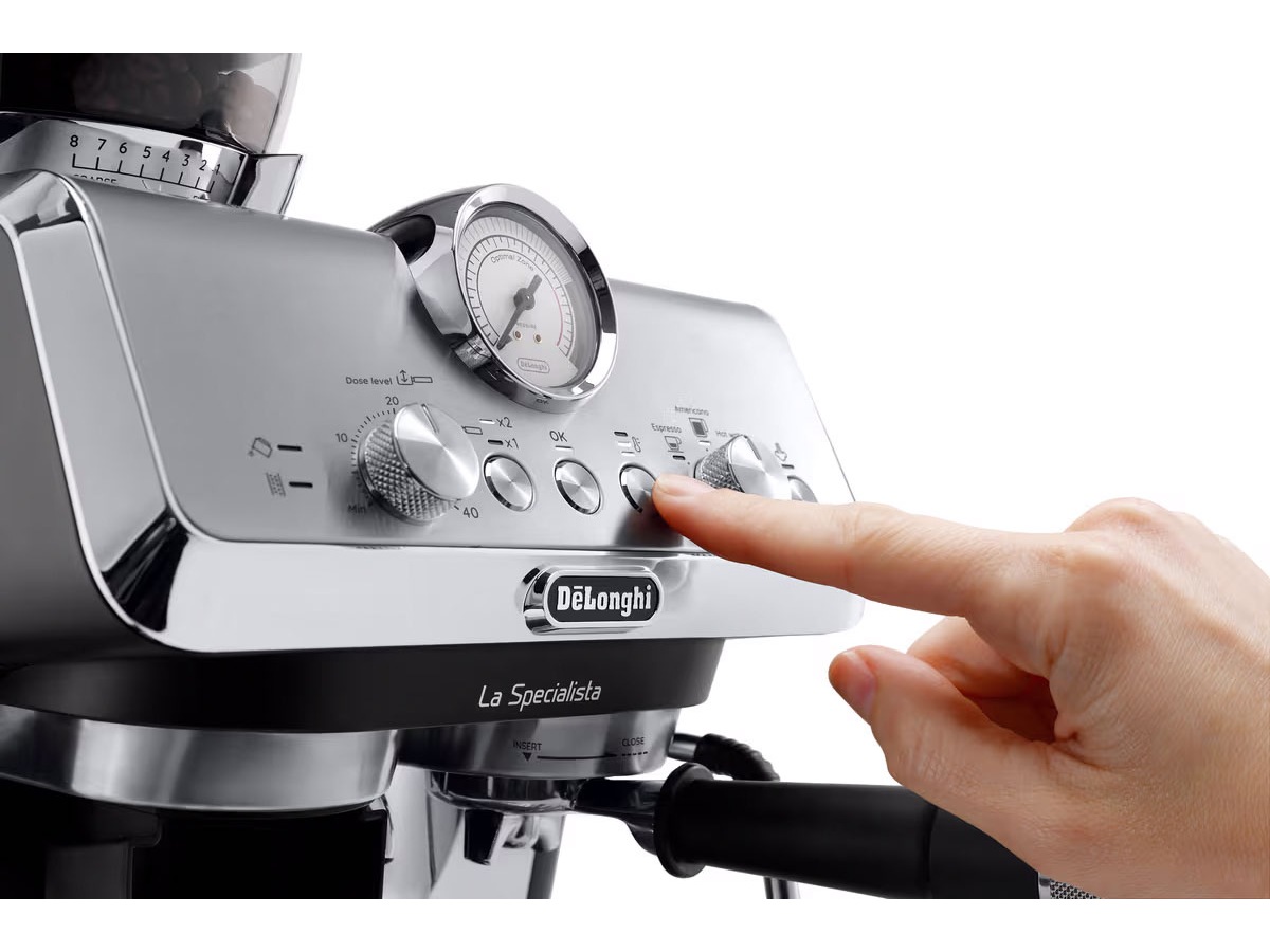 De'Longhi La Specialista Arte Espressomaskin Espressomaskiner