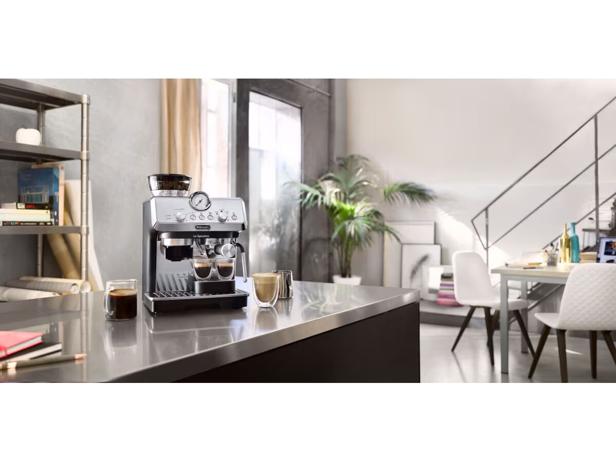 De'Longhi La Specialista Arte Espressomaskin Espressomaskiner