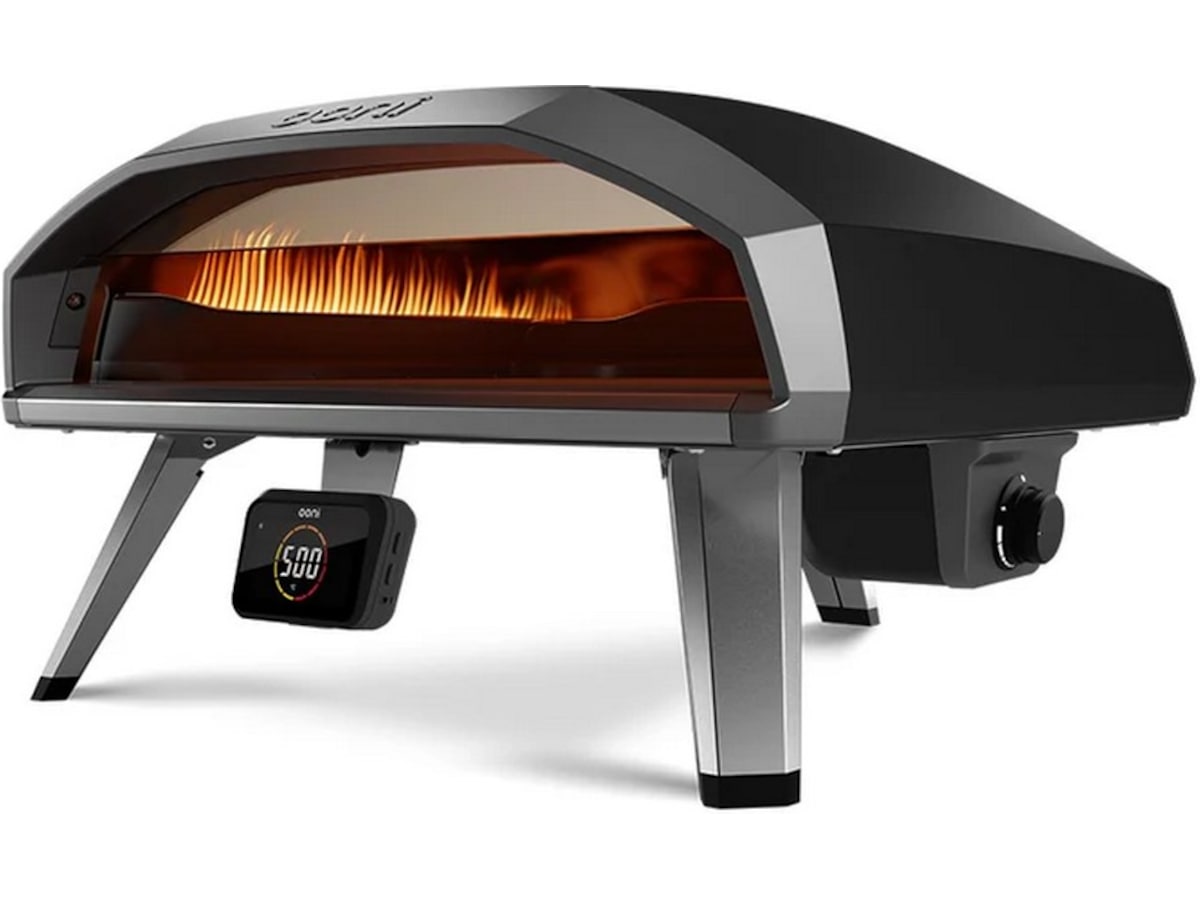 Ooni Koda 2 Pro 30mBar pizzaovn (sort) -B-Grade Demo hjem & fritid