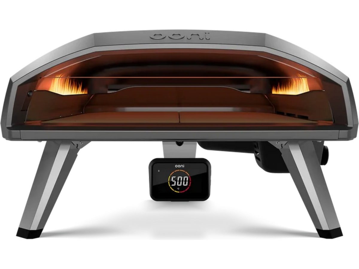 Ooni Koda 2 Pro 30mBar pizzaovn (sort) -B-Grade Demo hjem & fritid