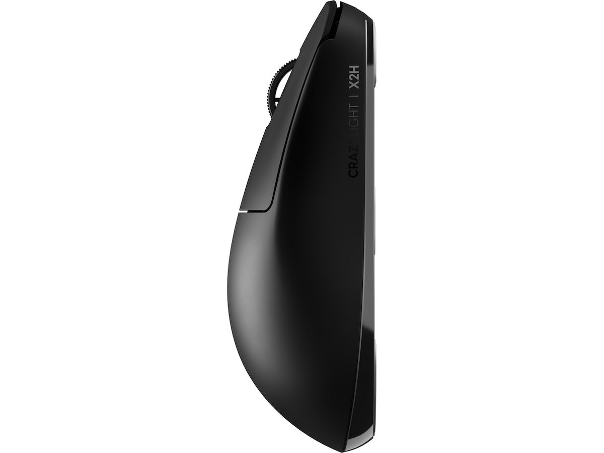 Pulsar X2H CRAZYLIGHT Mini trådløs gamingmus (jet black) -B-Grade Demo mus