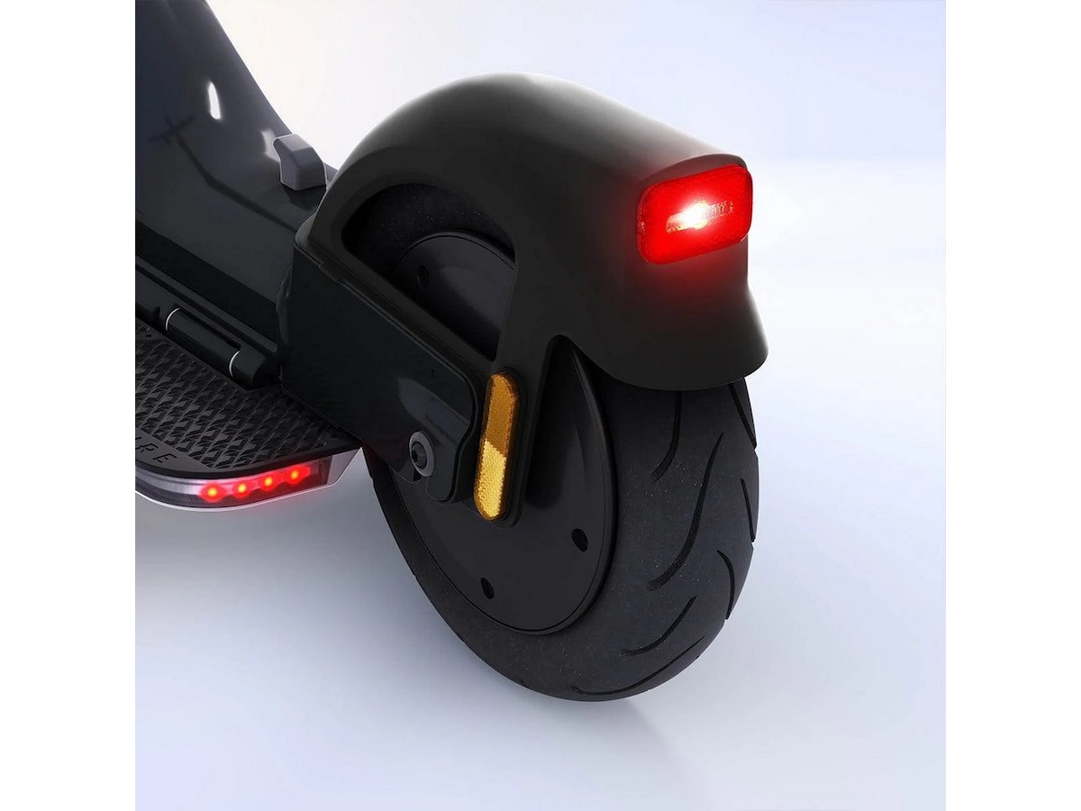 Pure Advance NO/DK Elscooter (sort) -B-Grade Demo hjem & fritid