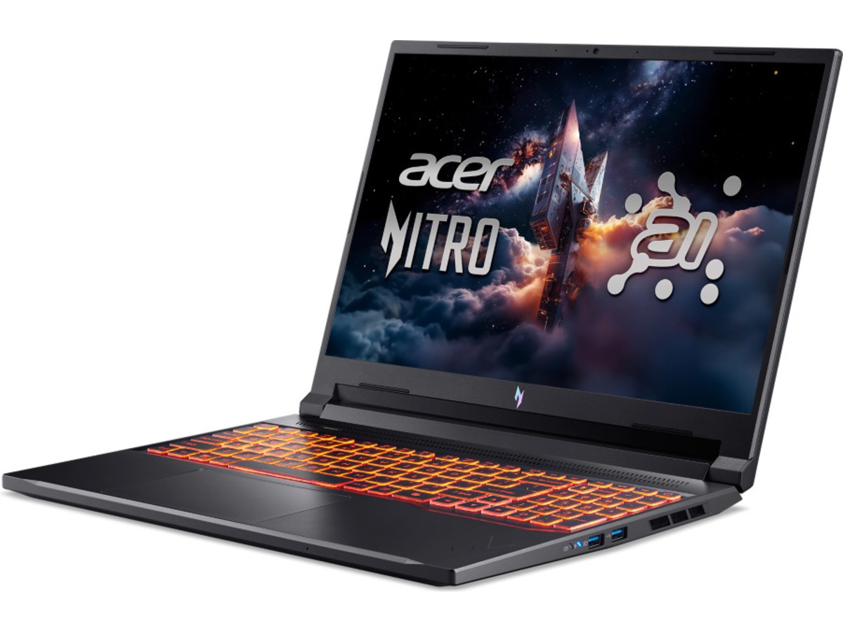 Acer Nitro V 16 AI ANV16-42 16" WUXGA 180 Hz -B-Grade Demo bærbar PC