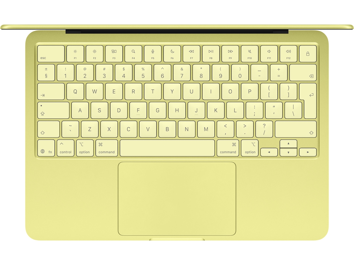 MacBook Neo 13" A18 Pro (2026) 256GB (sitrus) -B-Grade Demo bærbar PC