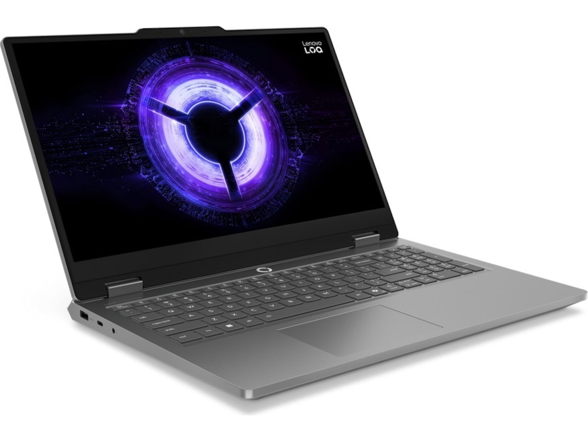 Lenovo LOQ Essential 15IRX11 15,6" FHD 144 Hz -B-Grade Demo bærbar PC