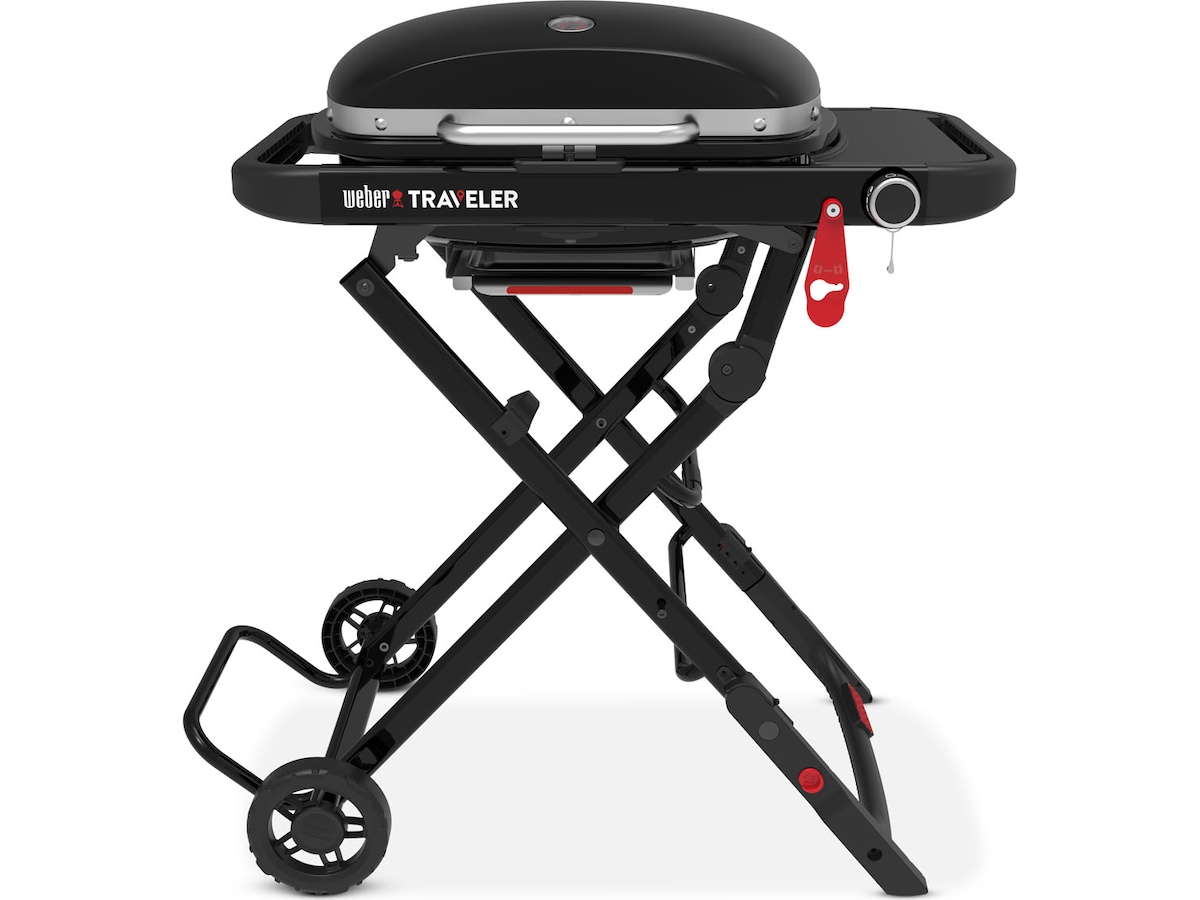 Weber Traveler Compact gassgrill  -B-Grade Demo hjem & fritid