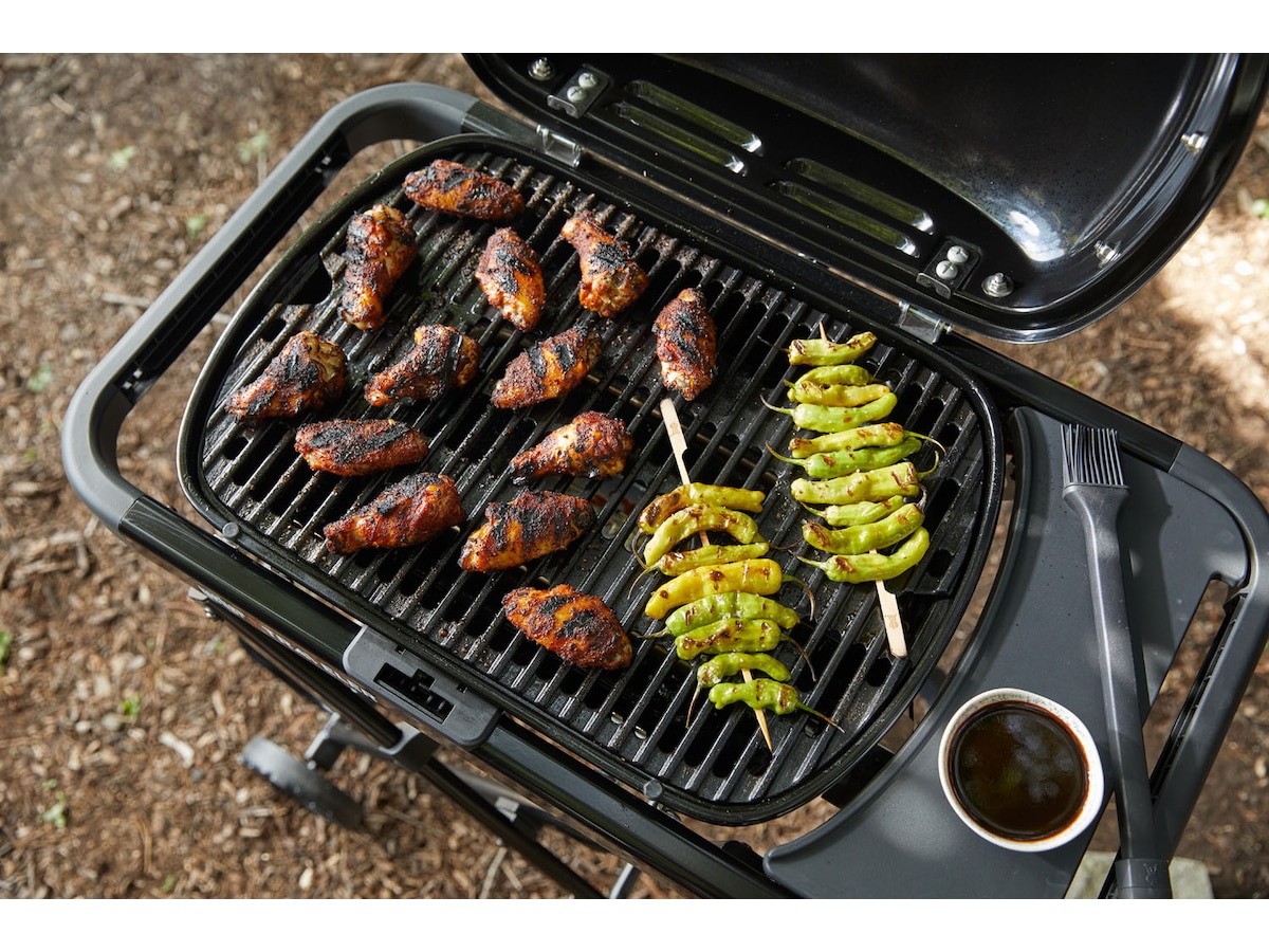 Weber Traveler Compact gassgrill  -B-Grade Demo hjem & fritid