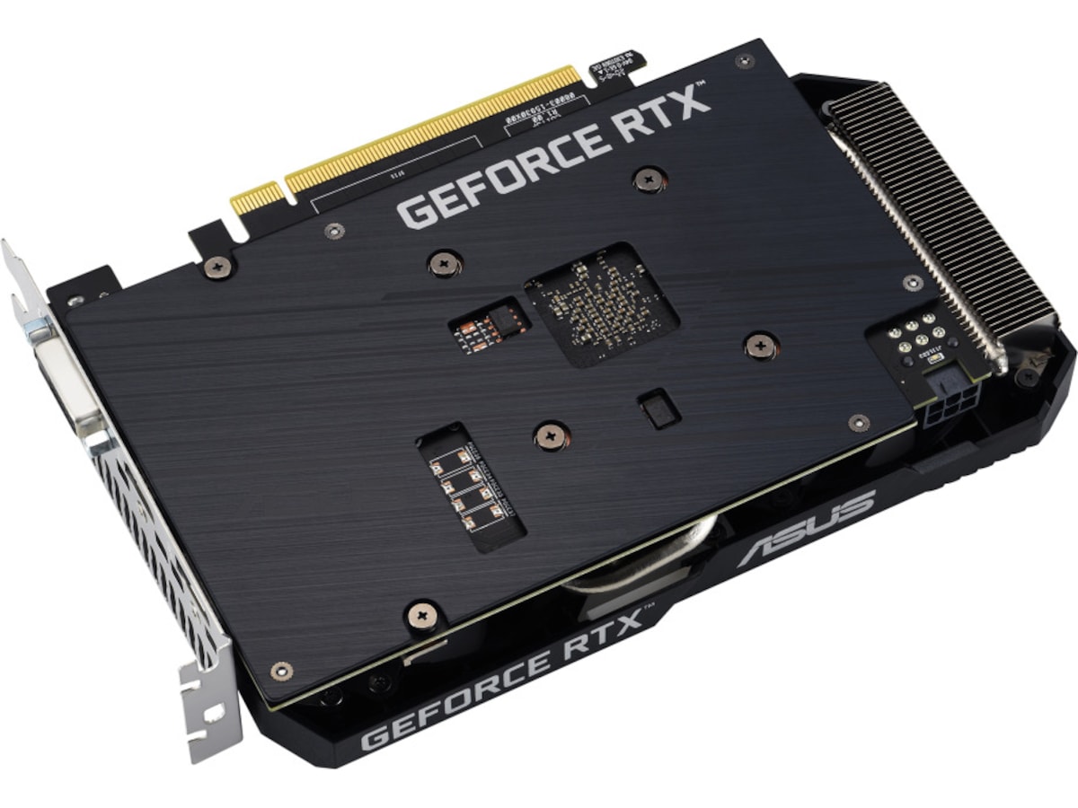 ASUS Dual GeForce RTX 3050 V2 OC -B-Grade Demo skjermkort