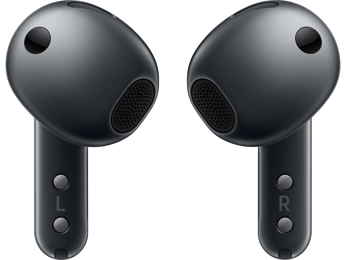 Galaxy Buds4 (sort) -B-Grade Demo headset