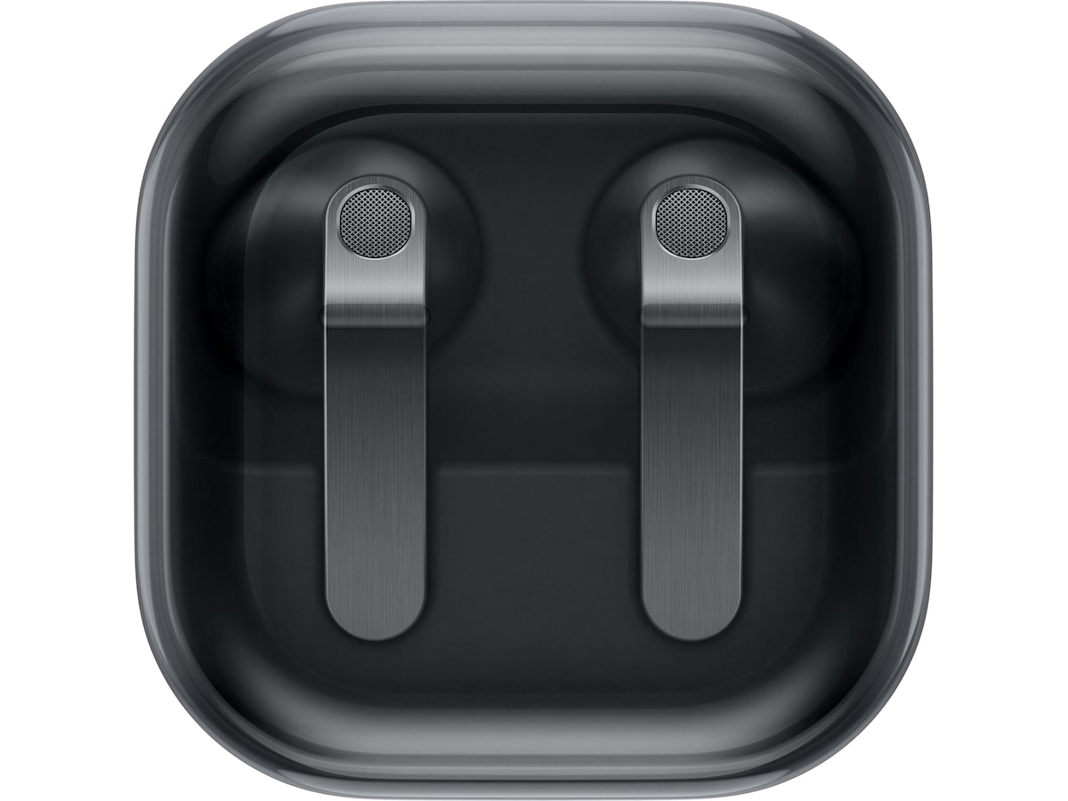 Galaxy Buds4 (sort) -B-Grade Demo headset