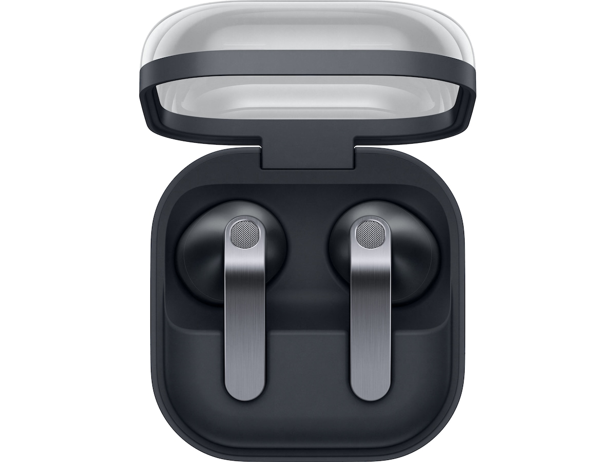 Galaxy Buds4 (sort) -B-Grade Demo headset