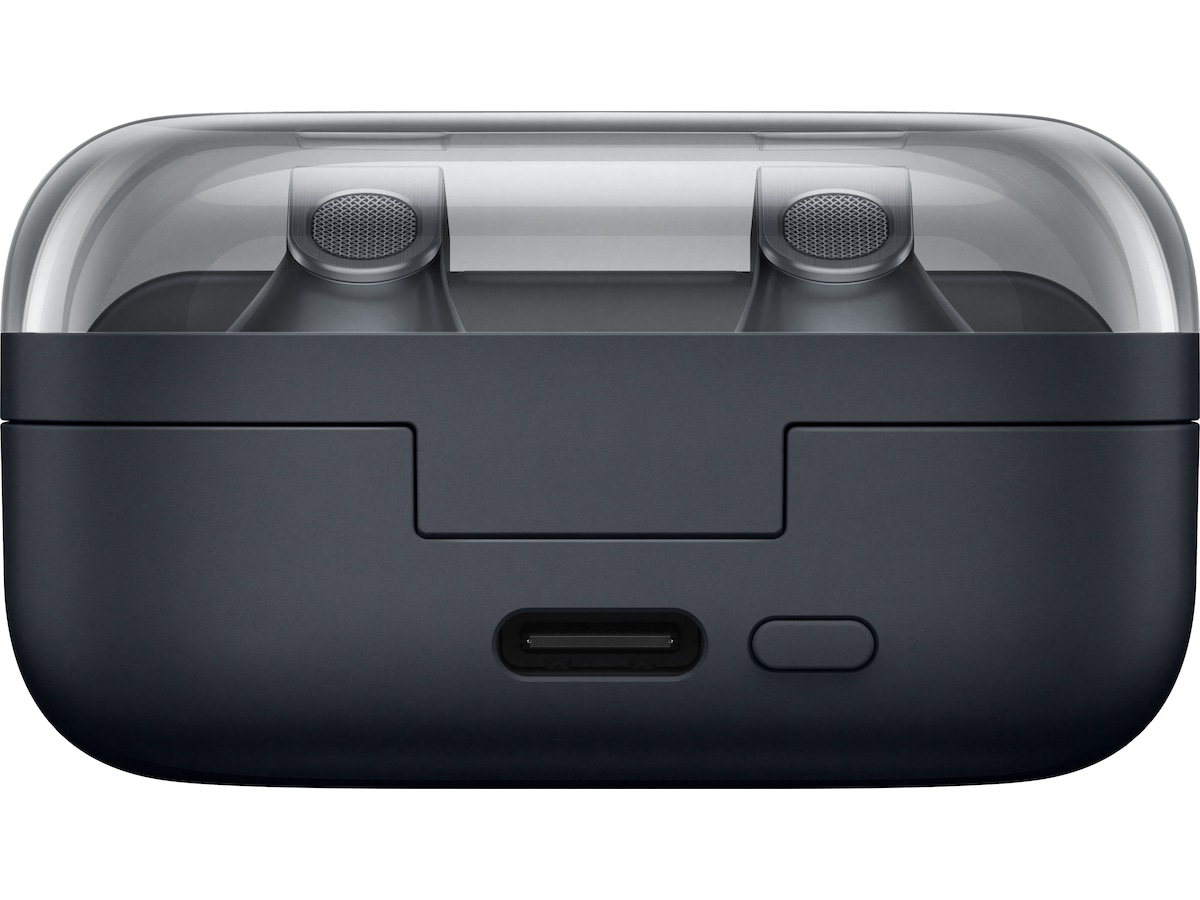 Galaxy Buds4 (sort) -B-Grade Demo headset