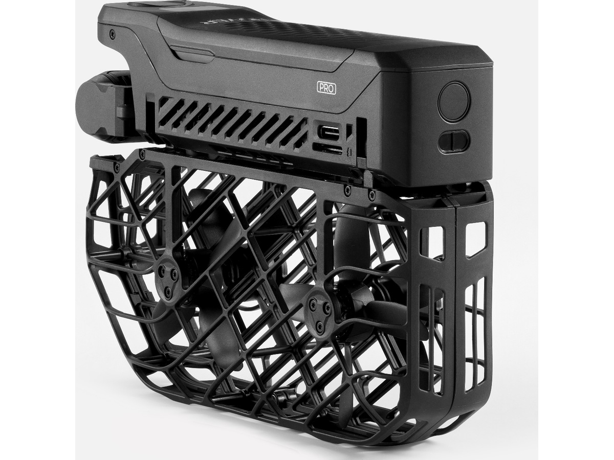 HoverAir X1 Pro Drone -B-Grade Demo hjem & fritid