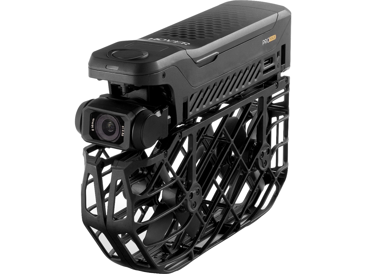 HoverAir X1 ProMax Drone -B-Grade Demo hjem & fritid