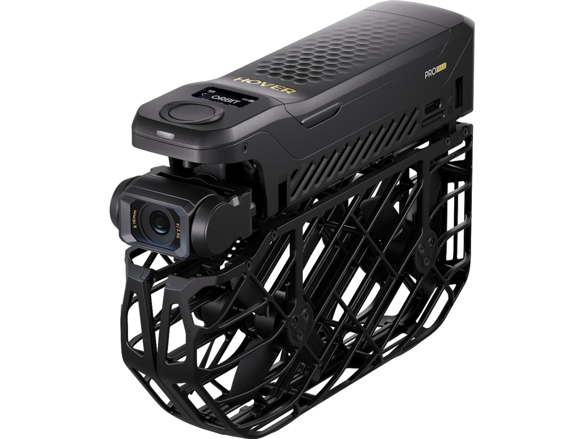 HoverAir X1 ProMax Drone -B-Grade Demo hjem & fritid