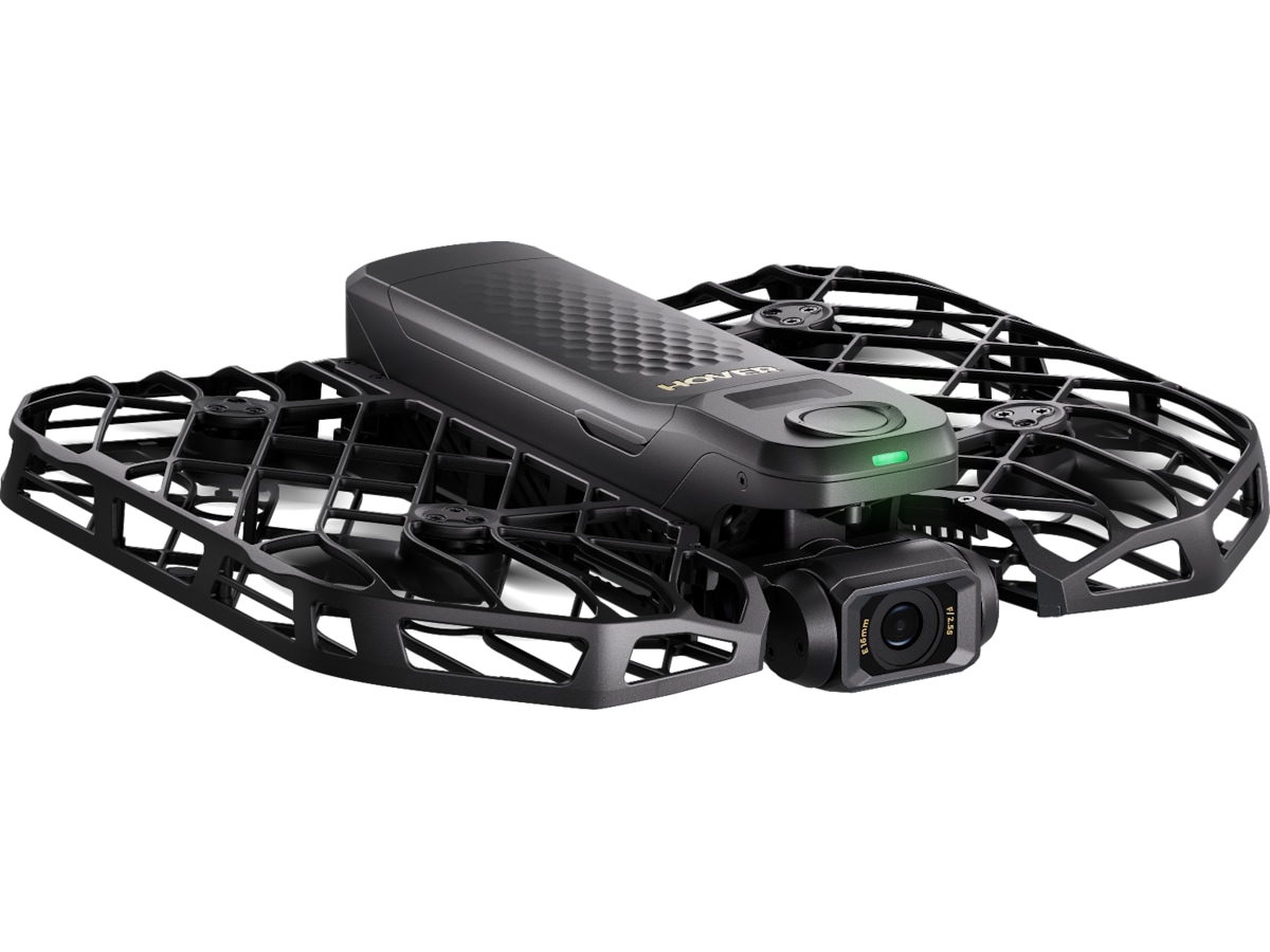 HoverAir X1 ProMax Drone -B-Grade Demo hjem & fritid