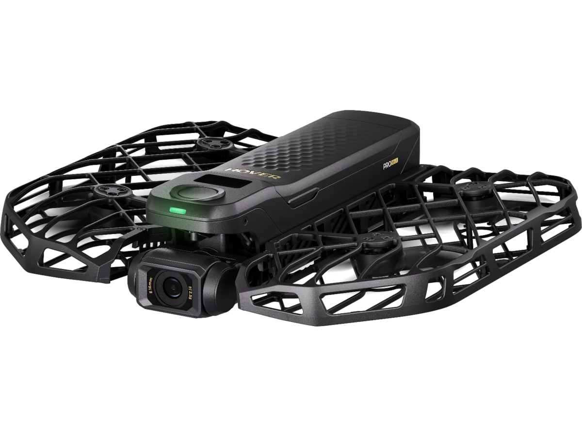 HoverAir X1 ProMax Drone -B-Grade Demo hjem & fritid