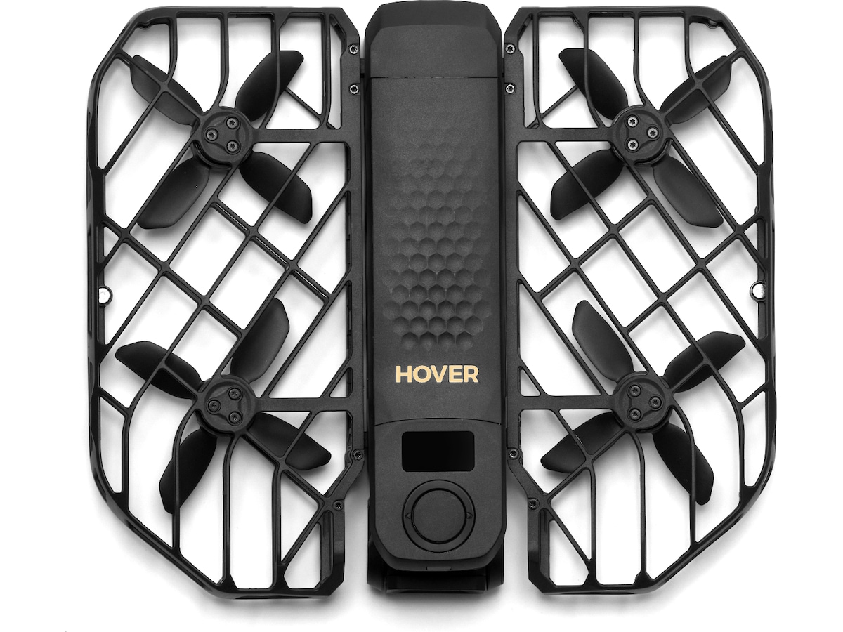 HoverAir X1 ProMax Drone -B-Grade Demo hjem & fritid