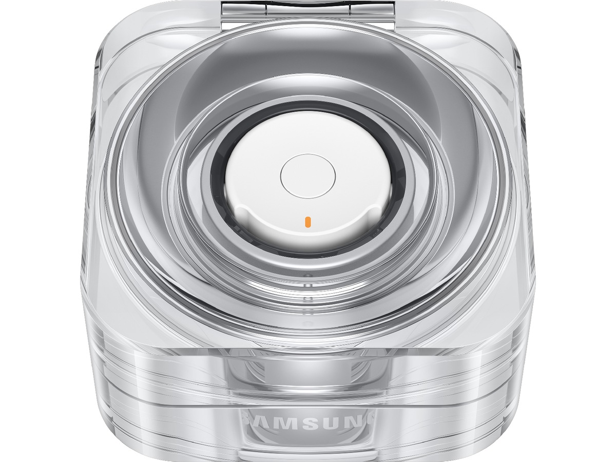 Samsung Galaxy Ring Smart Ring str. 8 (titanium silver) -B-Grade Demo tilbehør til mobiler & klokker