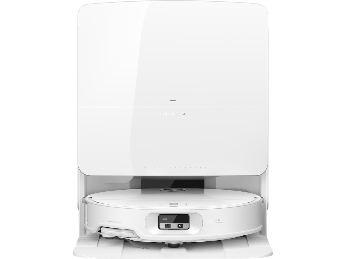 Roborock Qrevo Edge 2 Pro (hvit) -B-Grade Demo hjem & fritid