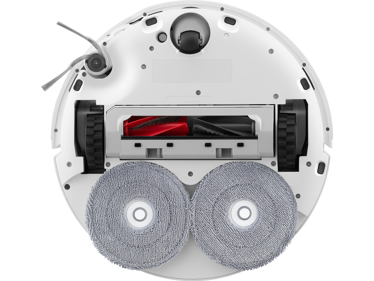 Roborock Qrevo Edge 2 Pro (hvit) -B-Grade Demo hjem & fritid