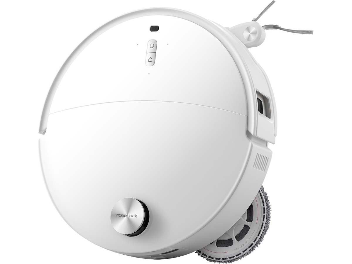 Roborock Qrevo Edge 2 Pro (hvit) -B-Grade Demo hjem & fritid
