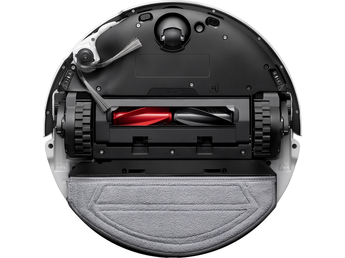 Roborock Saros 20 Sonic Complete (hvit) -B-Grade Demo hjem & fritid