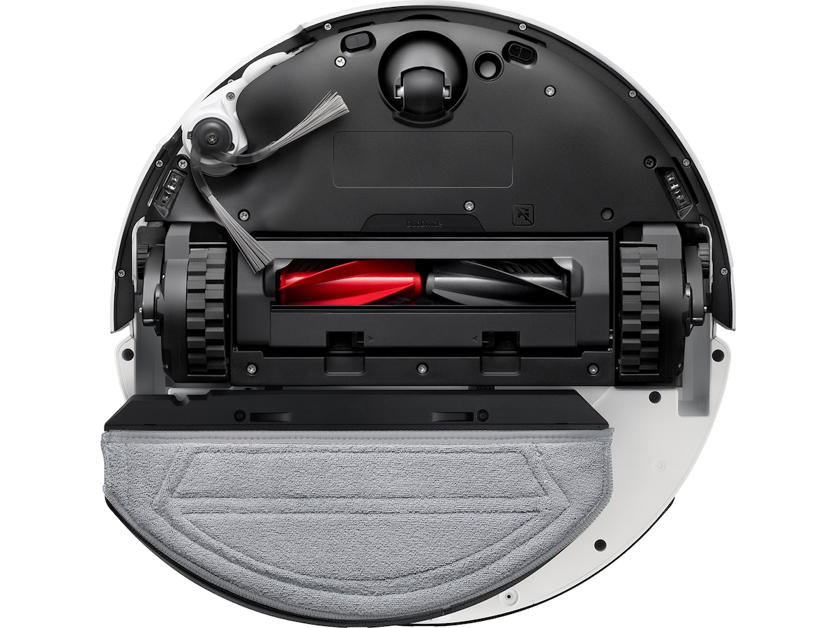 Roborock Saros 20 Sonic Complete (hvit) -B-Grade Demo hjem & fritid