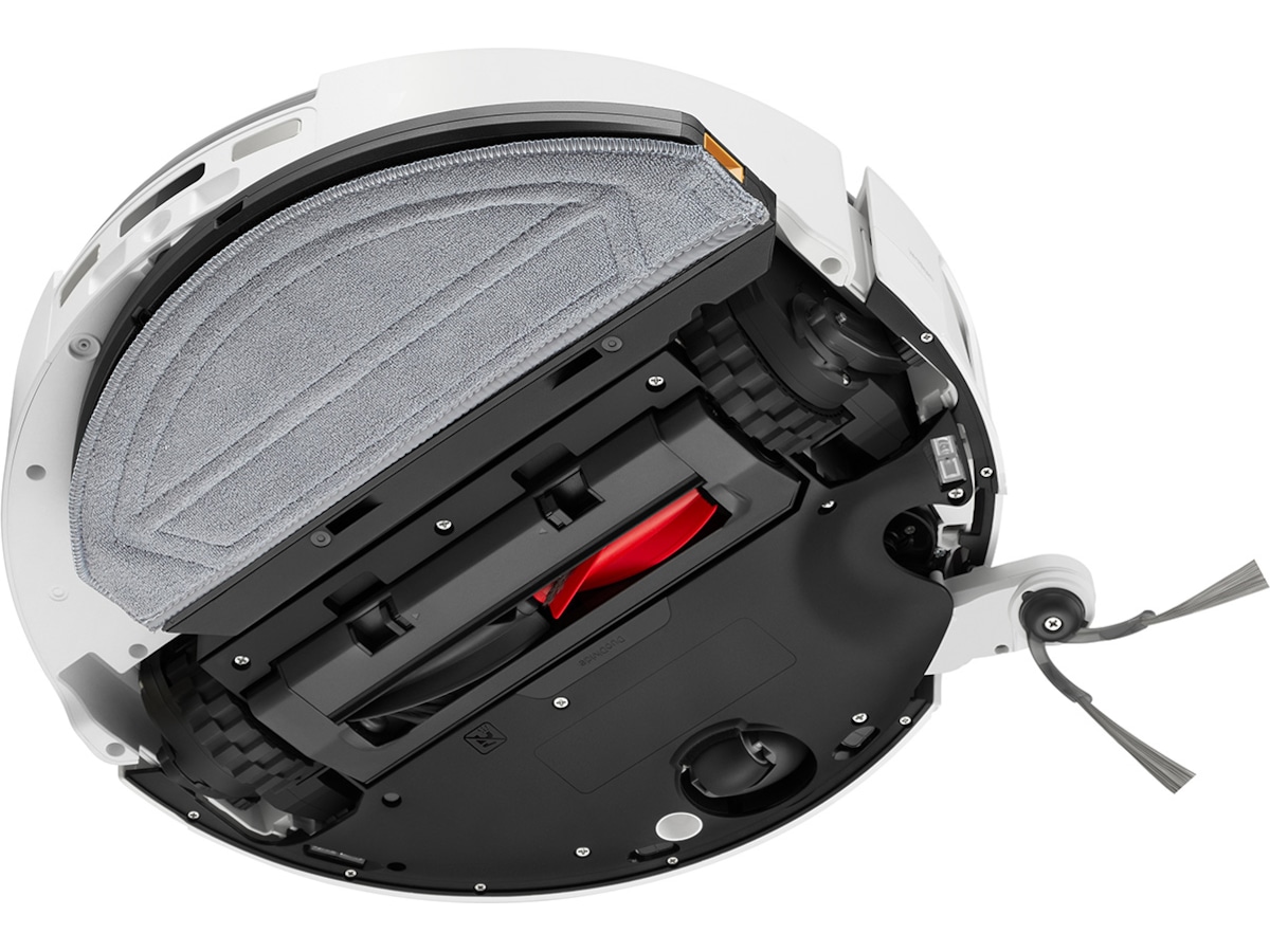 Roborock Saros 20 Sonic Complete (hvit) -B-Grade Demo hjem & fritid
