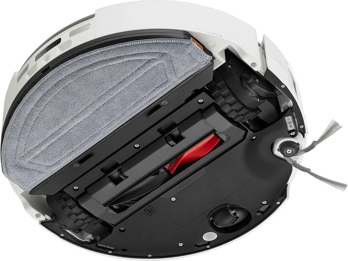 Roborock Saros 20 Sonic Complete (hvit) -B-Grade Demo hjem & fritid