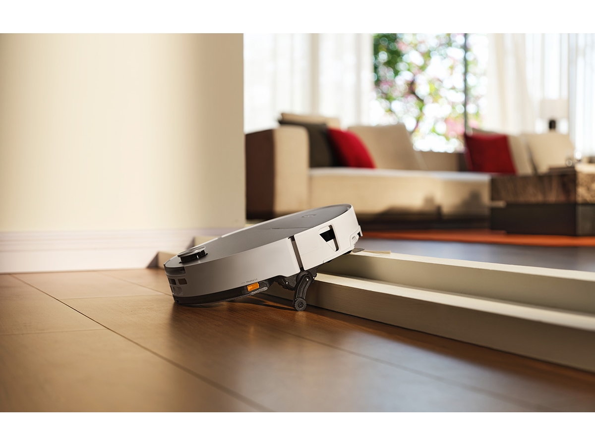 Roborock Saros 20 Sonic Complete (hvit) -B-Grade Demo hjem & fritid