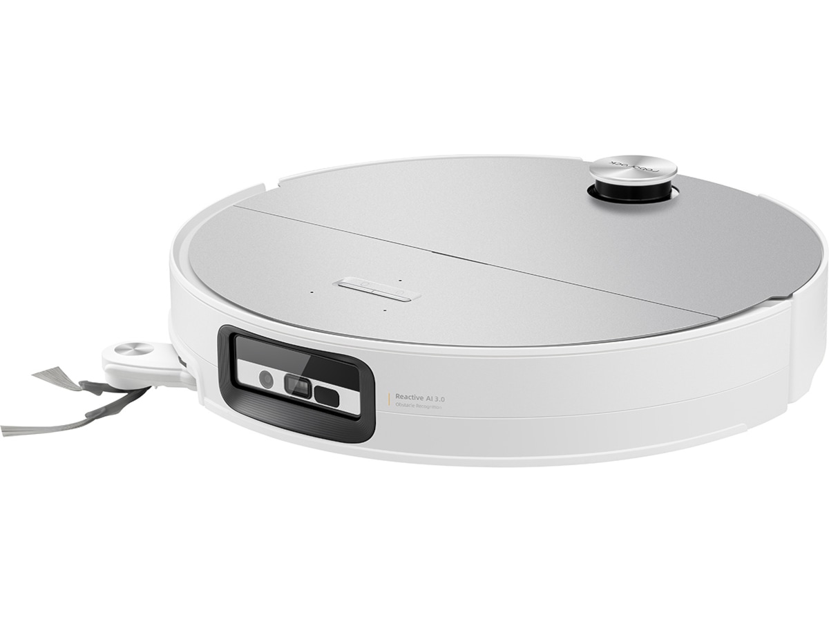 Roborock Saros 20 Sonic Complete (hvit) -B-Grade Demo hjem & fritid