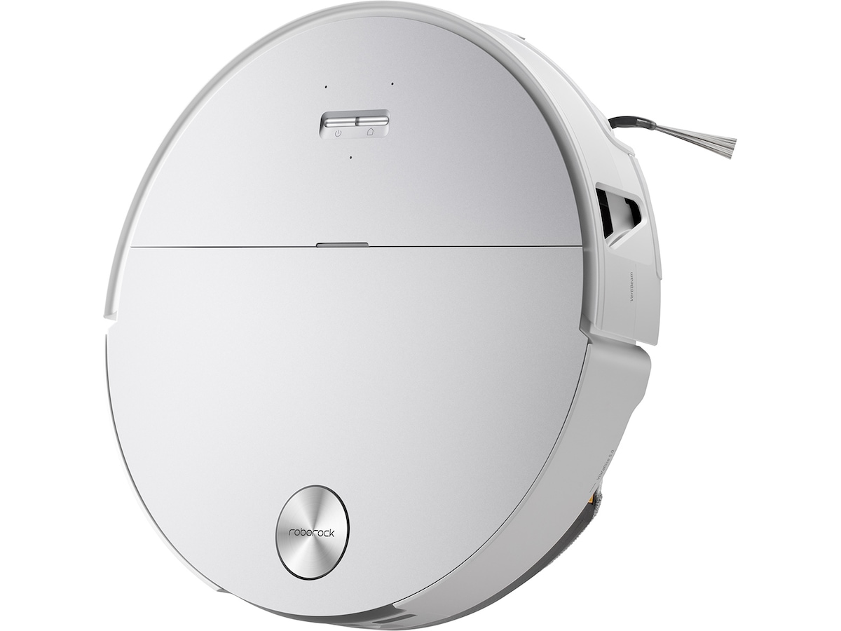 Roborock Saros 20 Sonic Complete (hvit) -B-Grade Demo hjem & fritid