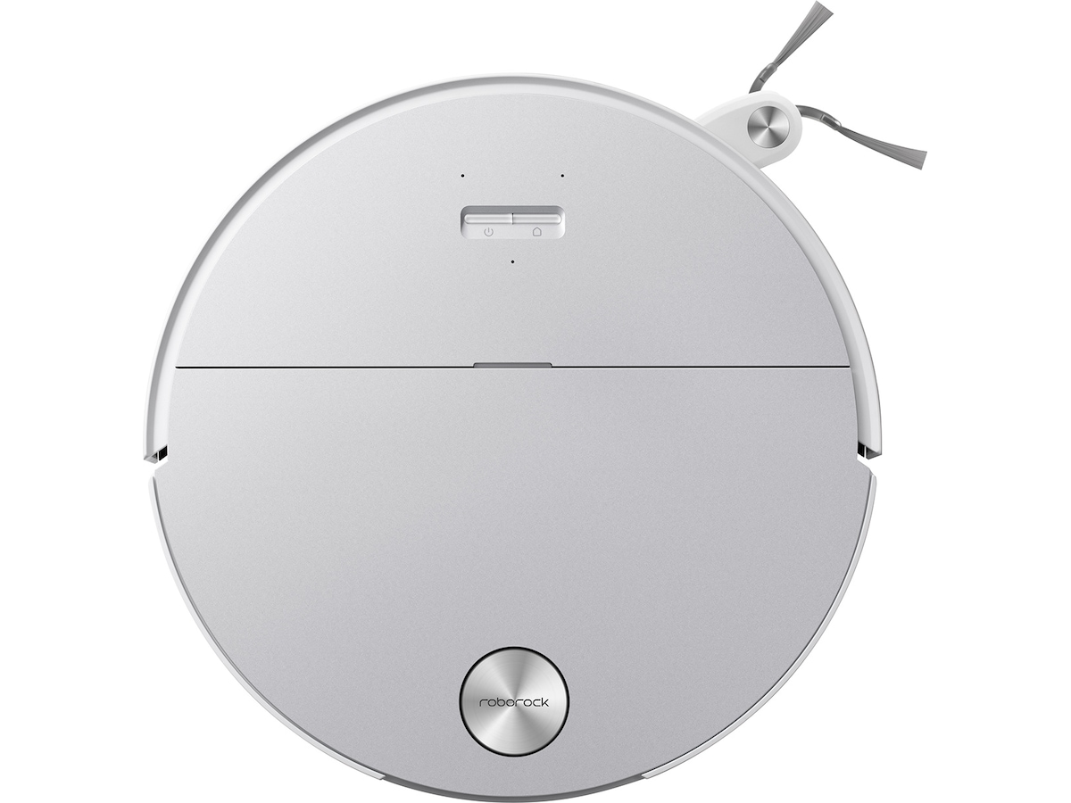Roborock Saros 20 Sonic Complete (hvit) -B-Grade Demo hjem & fritid