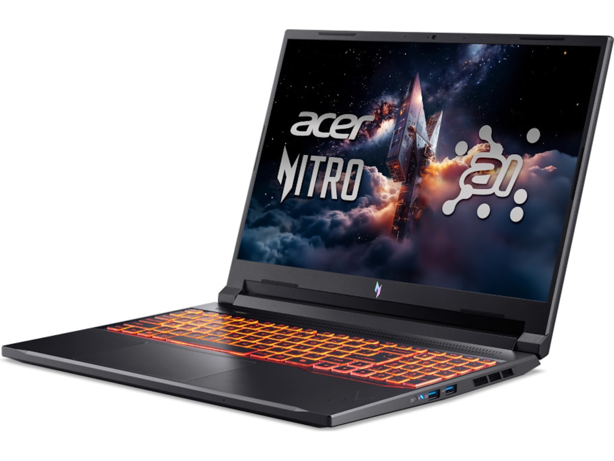 Acer Nitro V 16 AI ANV16-42 16" WUXGA 180 Hz -B-Grade Demo bærbar PC