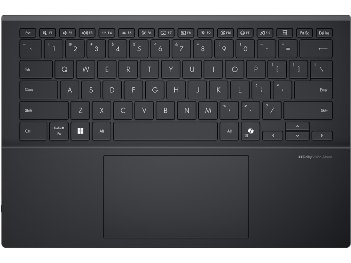ASUS Zenbook Duo UX8406CA 14" FHD OLED berøringsskjerm -B-Grade Demo bærbar PC