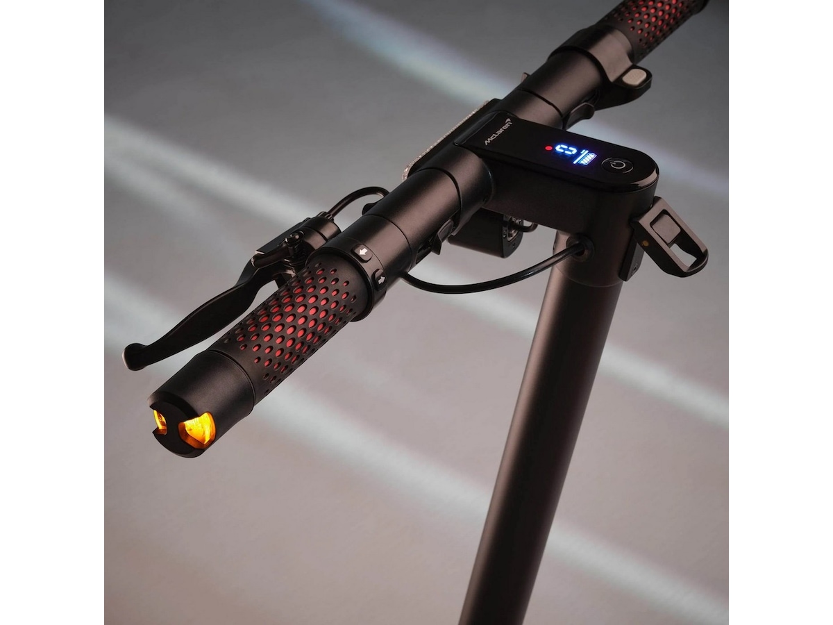Pure X McLaren PAPAYA SPECIAL EDITION E-scooter -B-Grade Demo hjem & fritid