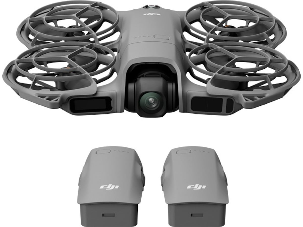DJI Neo 2 Fly More Combo (kun drone) -B-Grade Demo hjem & fritid