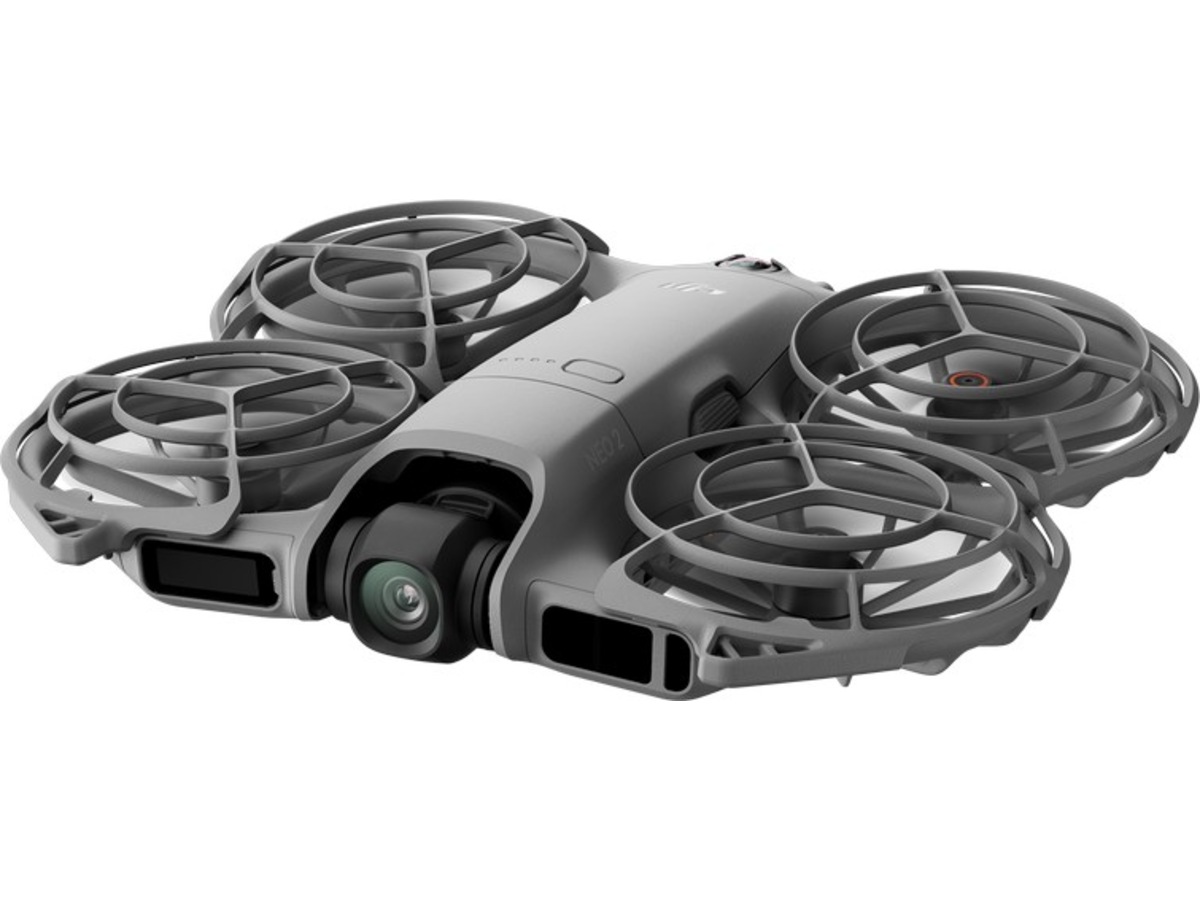 DJI Neo 2 Fly More Combo (kun drone) -B-Grade Demo hjem & fritid